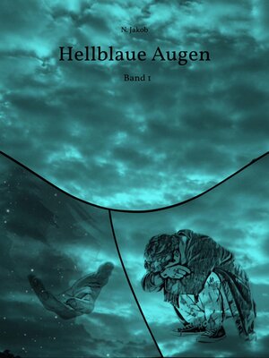 cover image of Hellblaue Augen